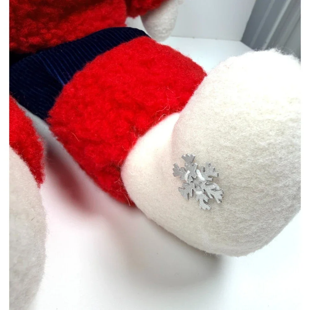 Atlanta Braves 2002 Collectable Snowman 24